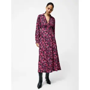 French Connection Jennifer Eco Midi Dress